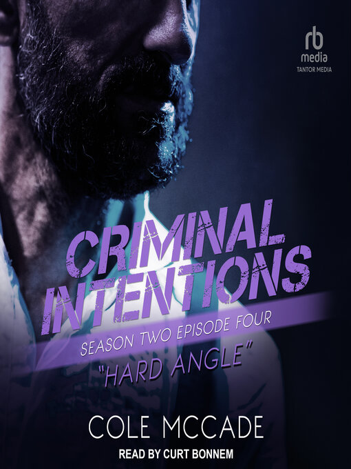 Title details for Criminal Intentions by Cole McCade - Available